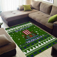 Amazing Viking Christmas Area Rug Xmas Holiday Patterns - Wonder Print Shop