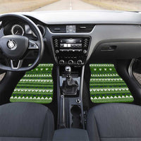 Amazing Viking Christmas Car Mats Xmas Holiday Patterns - Wonder Print Shop