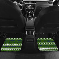 Amazing Viking Christmas Car Mats Xmas Holiday Patterns - Wonder Print Shop