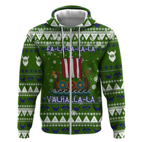 Amazing Viking Christmas Hoodie Xmas Holiday Patterns - Wonder Print Shop