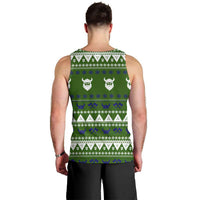 Amazing Viking Christmas Men Tank Top Xmas Holiday Patterns - Wonder Print Shop