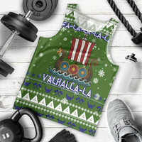 Amazing Viking Christmas Men Tank Top Xmas Holiday Patterns - Wonder Print Shop