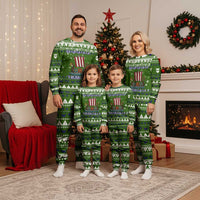 Amazing Viking Christmas Pajama Set Xmas Holiday Patterns - Wonder Print Shop