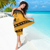 Americans Turkey Hunting Thanksgiving Christmas Sarong Xmas Holiday Patterns - Wonder Print Shop