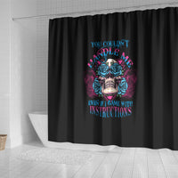 you-couldnt-handle-me-triangle-skull-shower-curtain