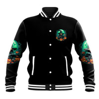 Hocus Pocus Halloween Baseball Jacket - Wonder Print Shop