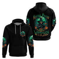 Hocus Pocus Halloween Hoodie - Wonder Print Shop
