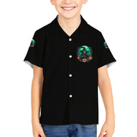 Hocus Pocus Halloween Kid Hawaiian Shirt - Wonder Print Shop