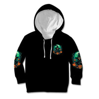 Hocus Pocus Halloween Kid Hoodie - Wonder Print Shop