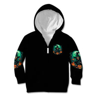 Hocus Pocus Halloween Kid Hoodie - Wonder Print Shop