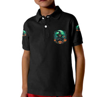 Hocus Pocus Halloween Kid Polo Shirt - Wonder Print Shop