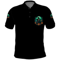 Hocus Pocus Halloween Polo Shirt - Wonder Print Shop