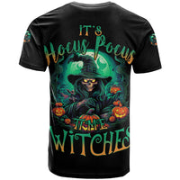 Hocus Pocus Halloween T Shirt - Wonder Print Shop