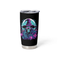 Hello Darkness My Old Friend Witch Halloween Tumbler Cup - Wonder Print Shop