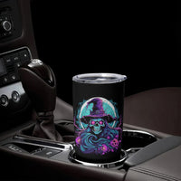 Hello Darkness My Old Friend Witch Halloween Tumbler Cup - Wonder Print Shop