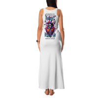 The Good Girl In Me Halloween Witch Family Matching Tank Maxi Dress and Hawaiian Shirt - Wonder Print Shop
