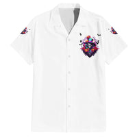 The Good Girl In Me Halloween Witch Hawaiian Shirt - Wonder Print Shop