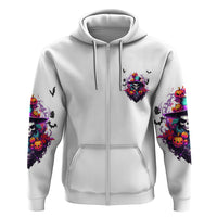 The Good Girl In Me Halloween Witch Hoodie - Wonder Print Shop