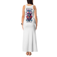 The Good Girl In Me Halloween Witch Tank Maxi Dress - Wonder Print Shop