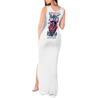 The Good Girl In Me Halloween Witch Tank Maxi Dress - Wonder Print Shop