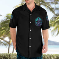 Buckle Up Buttercup Skull Witch Halloween Hawaiian Shirt - Wonder Print Shop