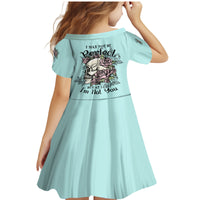 I May Not Be Perfect Skull Roses Family Matching Mermaid Dress and Hawaiian Shirt - Wonder Print Shop