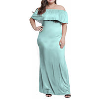 I May Not Be Perfect Skull Roses Family Matching Off Shoulder Maxi Dress and Hawaiian Shirt - Wonder Print Shop