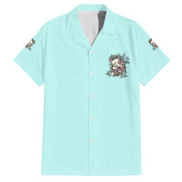 I May Not Be Perfect Skull Roses Hawaiian Shirt - Wonder Print Shop