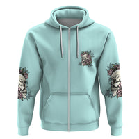 I May Not Be Perfect Skull Roses Hoodie - Wonder Print Shop