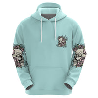 I May Not Be Perfect Skull Roses Hoodie - Wonder Print Shop