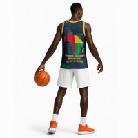 Amilcar Cabral Basketball Jersey Guinea-Bissau African National Liberation Leader - Cultural Resistance Tribute - Wonder Print Shop