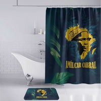 Amilcar Cabral Bathroom Set Guinea-Bissau African National Liberation Leader - Cultural Resistance Tribute - Wonder Print Shop