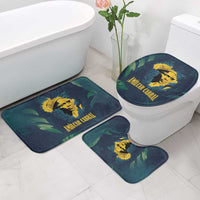 Amilcar Cabral Bathroom Set Guinea-Bissau African National Liberation Leader - Cultural Resistance Tribute - Wonder Print Shop