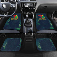 Amilcar Cabral Car Mats Guinea-Bissau African National Liberation Leader - Cultural Resistance Tribute - Wonder Print Shop