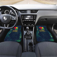 Amilcar Cabral Car Mats Guinea-Bissau African National Liberation Leader - Cultural Resistance Tribute - Wonder Print Shop