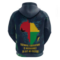 Amilcar Cabral Hoodie Guinea-Bissau African National Liberation Leader - Cultural Resistance Tribute - Wonder Print Shop