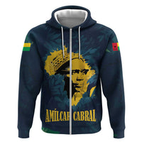 Amilcar Cabral Hoodie Guinea-Bissau African National Liberation Leader - Cultural Resistance Tribute - Wonder Print Shop