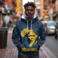 Amilcar Cabral Hoodie Guinea-Bissau African National Liberation Leader - Cultural Resistance Tribute - Wonder Print Shop