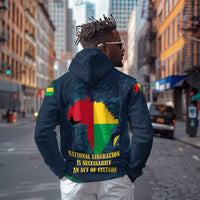 Amilcar Cabral Hoodie Guinea-Bissau African National Liberation Leader - Cultural Resistance Tribute - Wonder Print Shop