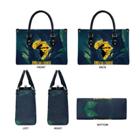 Amilcar Cabral Leather Bag Guinea-Bissau African National Liberation Leader - Cultural Resistance Tribute - Wonder Print Shop