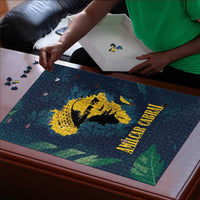 Amilcar Cabral Puzzle Guinea-Bissau African National Liberation Leader - Cultural Resistance Tribute - Wonder Print Shop