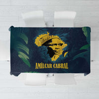 Amilcar Cabral Tablecloth Guinea-Bissau African National Liberation Leader - Cultural Resistance Tribute - Wonder Print Shop
