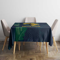 Amilcar Cabral Tablecloth Guinea-Bissau African National Liberation Leader - Cultural Resistance Tribute - Wonder Print Shop