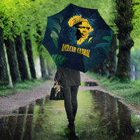 Amilcar Cabral Umbrella Guinea-Bissau African National Liberation Leader - Cultural Resistance Tribute - Wonder Print Shop