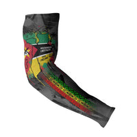 Samora Machel Arm Sleeves Mozambique Liberation Graffiti Style Viva FRELIMO African Revolutionary - Wonder Print Shop