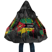 Samora Machel Cloak Mozambique Liberation Graffiti Style Viva FRELIMO African Revolutionary - Wonder Print Shop