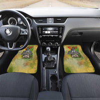 Samora Machel Car Mats Mozambique Flag Unity and Victory Quote Liberation Struggle - African Freedom Tribute - Wonder Print Shop