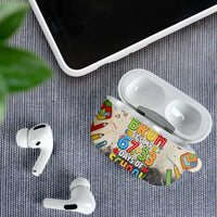 Bruh Its My 67 33 Days of School AirPods Case Funny Boys Kids 100th Day