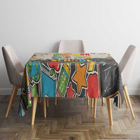 Bruh Its My 67 33 Days of School Tablecloth Funny Boys Kids 100th Day