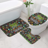 100 Days Level Unlocked Bathroom Set Gaming 100 Days of School Boys